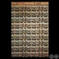 TAPIZ, 1997 - Instalación de FÁTIMA MARTINI